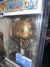 Funko Pop! Vinyl One Piece Nico Robin Special Edition Bronze Figure #2179