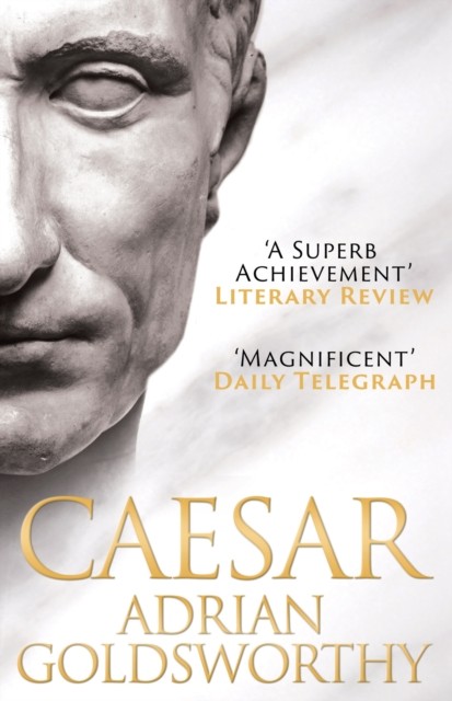Caesar by Adrian Goldsworthy (Paperback Book)