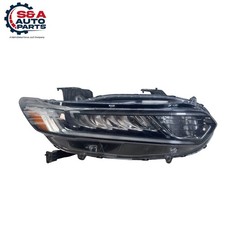 HONDA ACCORD 2018-2022 FRONT RIGHT SIDE HEADLIGHT LAMP OEM