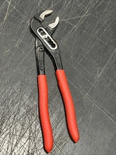 Knipex Alligator 7 14 Slip Joint Pliers 88 01 180 Self Locking Made In Germany Knipex Alligator 7 14 Slip Joint Pliers 88 01 180 Self Locking Made In Germany