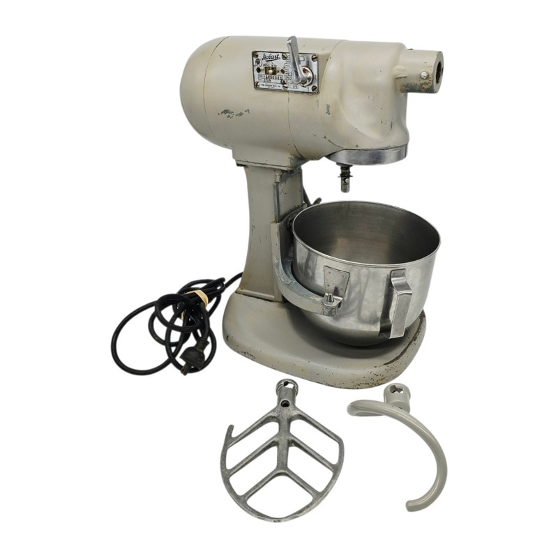 Hobart N50 Stand Mixer - Highly rated Buy It For Life recommendation