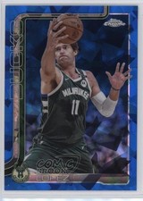 2025-26 Topps Chrome Sapphire Edition Brook Lopez #159 11nu