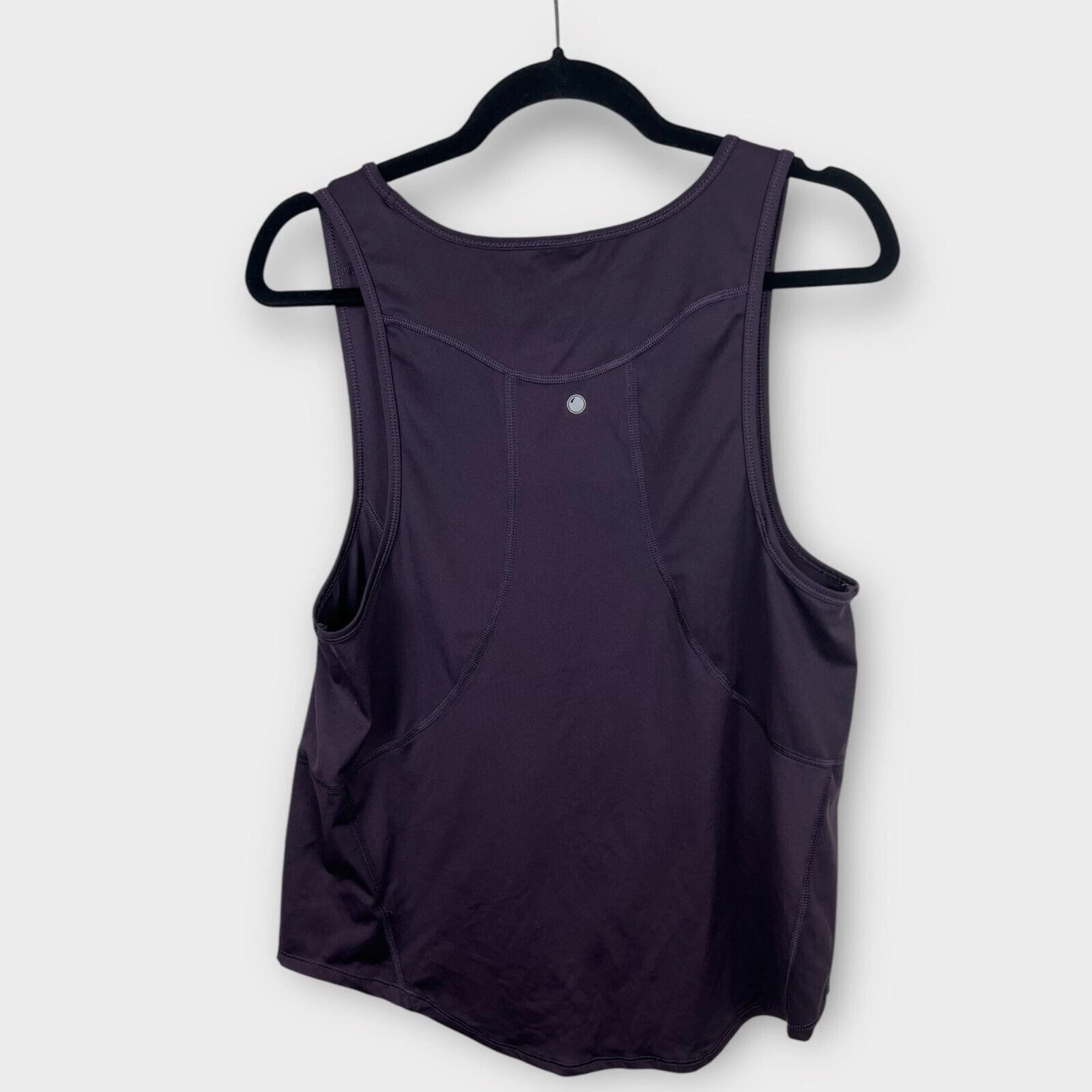 yogalicious sweat wicking racerback activewear tank-top
