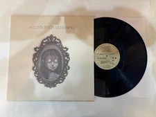 Protofonia – A Consciencia Do Atomo LP - MDC-021