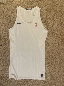 nike nba sleeveless compression