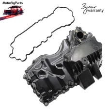 11137618512 Engine Oil Pan w/ Gasket For BMW 228i 320i 328i 428i X1 Z4 L4 2.0L