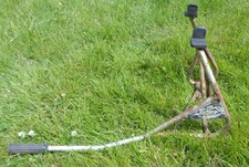 Genuine Suzuki RG250 RG500 Optional Paddock Stand