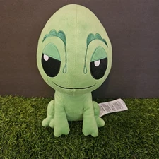 Disney Pascal Big Head Plush Toy from Tangled Small Stuffed Animal 10 inch