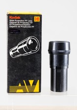 Brand New Old Stock Kodak 102-152mm Kodak Carousel Projector Lens IOB 