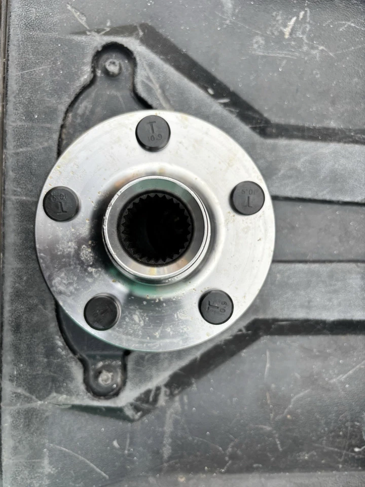 Buje de rueda delantero para Chrysler PT Cruiser 2002-2010 / Dodge Neon 2002-2005 Foto 3 de 3