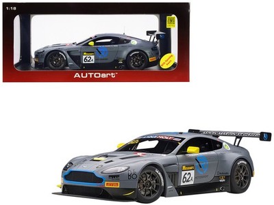 Aston Martin Vantage GT3 Bathurst 2019 #62A R-Motorsport 1/18 Autoart