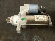 VOLKSWAGEN UP Starter Motor 2011-2024 1.0L CHYA  