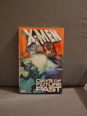 X-Men: Days of Future Past (Marvel Comics May 2014)