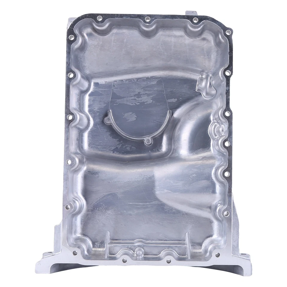 Lower Engine Oil Pan 11200RYEA00 For Acura TL V6 3.2L 3.5L MDX 3.7L 2007-2009 US Foto 3 de 4