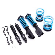 24 Way Damper Coilover Suspension Shock Kit For Volvo S60 FWD 2001-2009 - Return