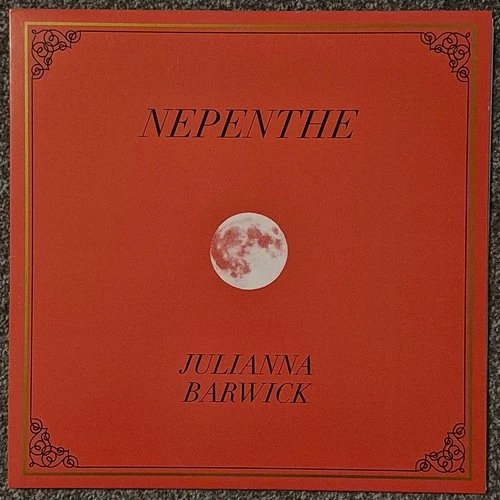 Julianna Barwick Nepenthe LP Dead Oceans 2013 Ambient/Drone Vinyl NM-NM