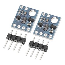 2Pack Laser Distance Module, GY-530 Ranging Sensor Flight Measurement, Blue