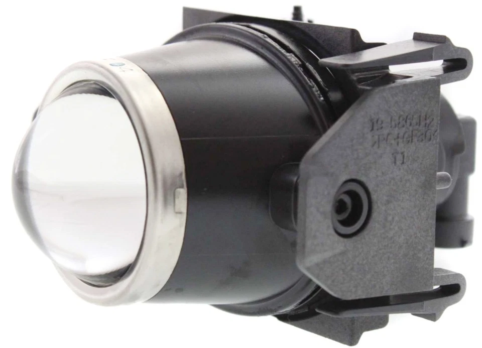 Faro antiniebla delantero, izquierdo, derecho CAPA para borde 2007-2010 FO2590110C 6E5Z15200A Foto 2 de 4