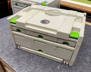 festool sortainer 491522 SYS 3-SORT/4