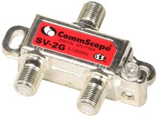 SV-2G 2-WAY Splitter 5-1000MHZ SV2G TV Brand ...