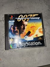 ebay® Auktion 377552566036 | 007 James Bond: Die Welt Ist Nicht Genug - PS 1, PlayStation 1, in OVP Thumbnail of ebay® auction 377552566036 | 007 James Bond: Die Welt Ist Nicht Genug - PS 1, PlayStation 1, in OVP