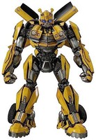 Dlx Transformers Rise Of The Beasts Dlx Bumblebee Actionfigur