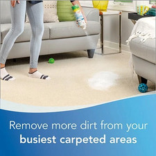 Bissell Febreze Gain Scent Carpet Foam Lifts Heavy Traffic Odors Stains 22 Oz 0.86 per fl oz