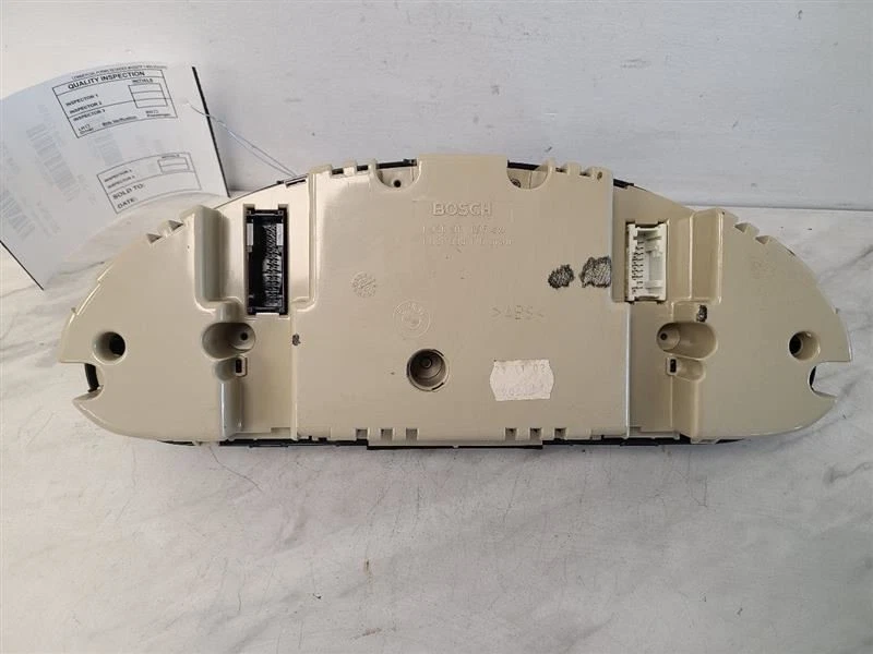 Velocímetro Cluster Sedán M54 265S5 Motor MPH Se Adapta 03-05 BMW 325i 558781 Foto 2 de 4