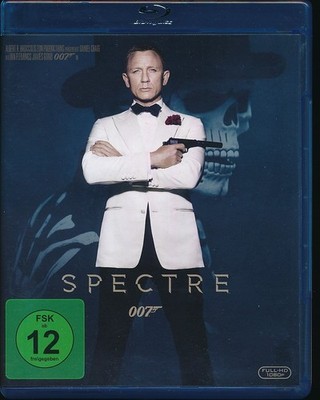 Spectre (Blu-ray)