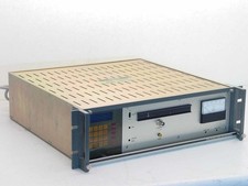 Scientific Atlanta 7500 Video Receiver 211553 AAE-ZFZ-AZDA in 19" Rackmount 3U