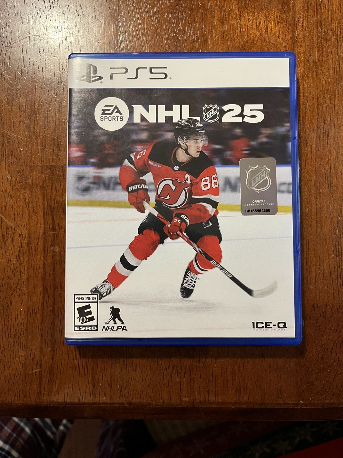 NHL 25 - Sony PlayStation 5 PS5