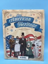 Abeka Our American Heritage Student Text - 3r...