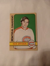 1972-73 Topps - Ken Dryden #160
