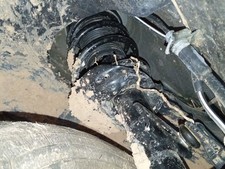 STOßDÄMPFER LINKS VORNE / 2672146 FÜR VOLKSWAGEN T-CROSS C11, D31 1.0 TSI