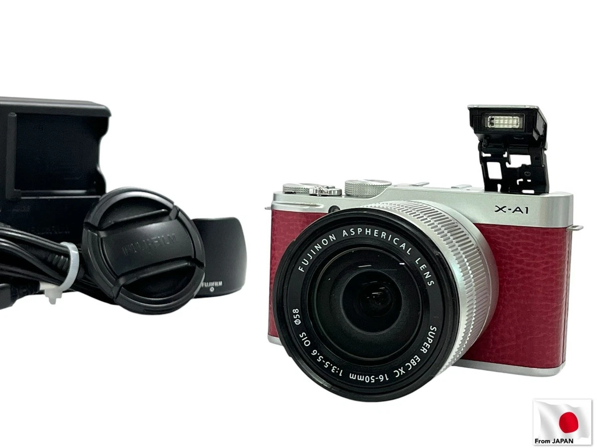 Fujifilm X A1 Digital Cameras for Sale | Shop New & Used Digital
