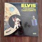 ELVIS PRESLEY ALOHA FROM HAWAII VIA SATELLITE R 213736 2 RECORD ALBUM SET sealed