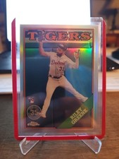 2023 Topps Chrome - Riley Greene 1988 Insert Rookie Card #88BC-5