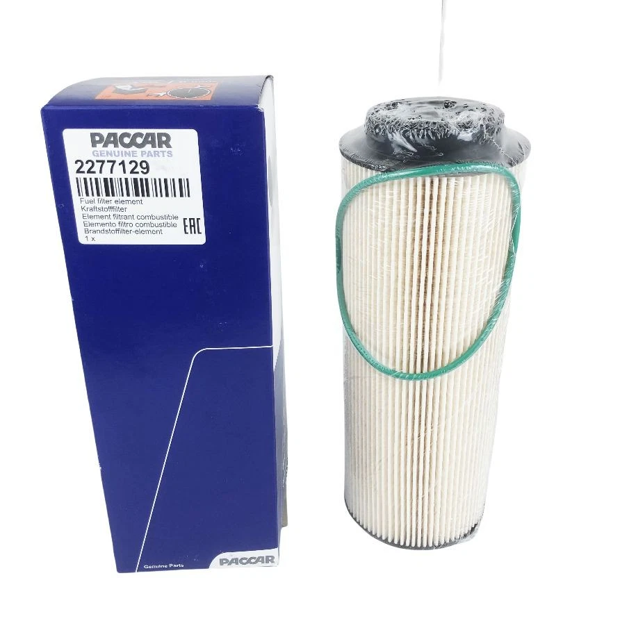 New Oil & Fuel Filter Kit for MX-13 Engine 2277129, 1922496, 2234788 1714364 - Image 3 of 4