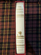 The Folio Society: The Arabian Nights, 1999