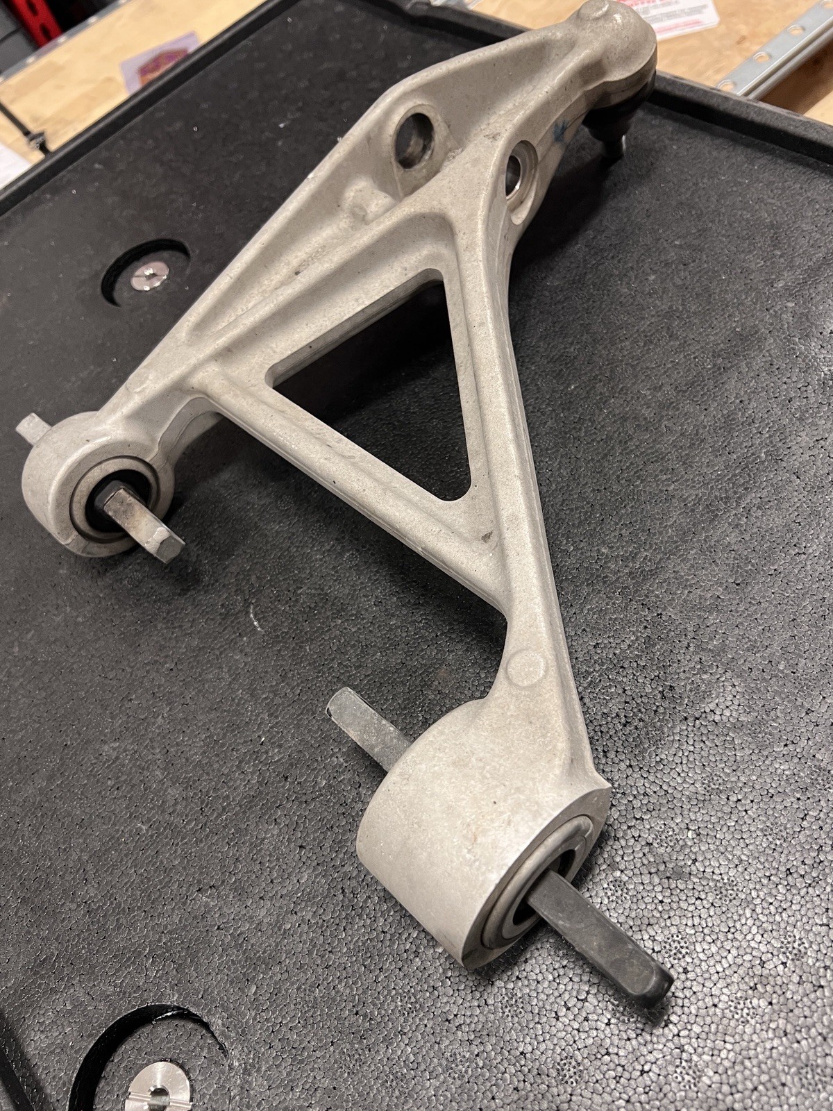 Ferrari 458 Front Left Lower Control arm P/N 264523