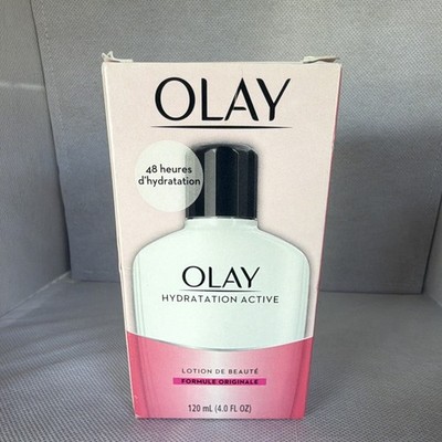Olay Active Hydrating Beauty Fluid Lotion 120ml