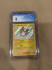 Pokémon TCG Shining Fates Morpeko Holo Rare Card SV044/SV122 CGC 9 Mint on eBay