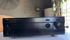Yamaha AX-592 Natural Sound Stereo Amplifier Power Tested Only Please READ!