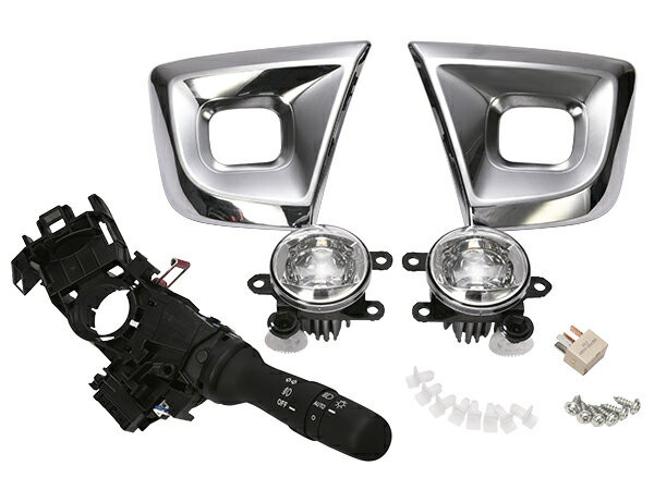 Daihatsu Hijet Truck S500P S510P Earlymodel Genuine LED Fog Lamp