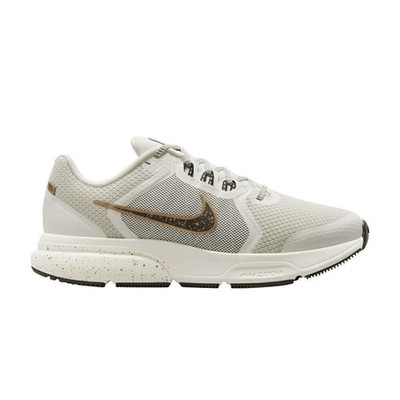 Nike  Zoom Span 4 Premium ail Metallic Corrercoin' DC9008-100 Women's Shoes