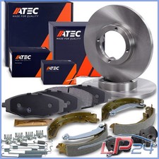 Kits de frein Chevrolet SPARK