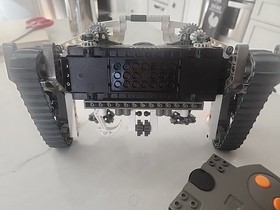 LEGO BIONICLE: Manas, WORKS 8539, not complete SEE PHOTOS