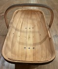 The Truggery Sussex Coopers Croft Basket Handmade England  — photo 4