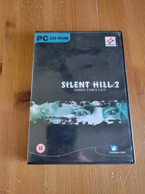 Silent Hill 2 Director's Cut - PC Version Complete In Box | eBay