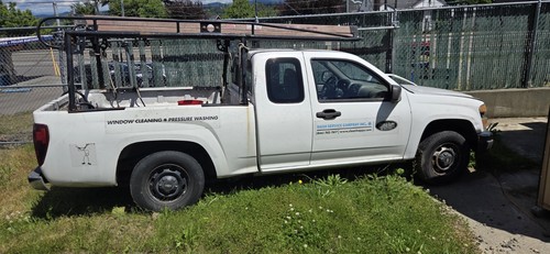 2004 Chevrolet Colorado 